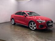 Audi A3 1.5 TFSI 35 S line Saloon 4dr Petrol S Tronic Euro 6 (s/s) (150 ps) Cruise 1