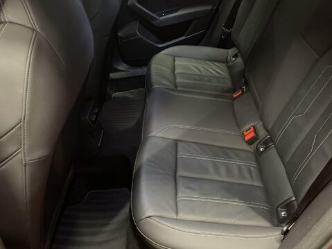 Audi A3 1.5 TFSI 35 S line Saloon 4dr Petrol S Tronic Euro 6 (s/s) (150 ps) Cruise 18