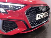 Audi A3 1.5 TFSI 35 S line Saloon 4dr Petrol S Tronic Euro 6 (s/s) (150 ps) Cruise 11