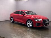 Audi A3 1.5 TFSI 35 S line Saloon 4dr Petrol S Tronic Euro 6 (s/s) (150 ps) Cruise 2