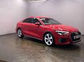 Audi A3 1.5 TFSI 35 S line Saloon 4dr Petrol S Tronic Euro 6 (s/s) (150 ps) Cruise 2