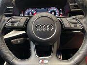 Audi A3 1.5 TFSI 35 S line Saloon 4dr Petrol S Tronic Euro 6 (s/s) (150 ps) Cruise 21