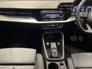 Audi A3 1.5 TFSI 35 S line Saloon 4dr Petrol S Tronic Euro 6 (s/s) (150 ps) Cruise 16