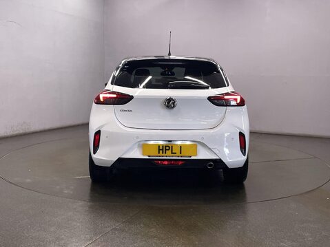 Vauxhall Corsa 1.2 Turbo Ultimate Hatchback 5dr Petrol Manual Euro 6 (s/s) (100 ps) Alloy 7