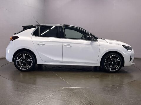 Vauxhall Corsa 1.2 Turbo Ultimate Hatchback 5dr Petrol Manual Euro 6 (s/s) (100 ps) Alloy 9