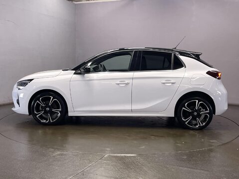 Vauxhall Corsa 1.2 Turbo Ultimate Hatchback 5dr Petrol Manual Euro 6 (s/s) (100 ps) Alloy 5