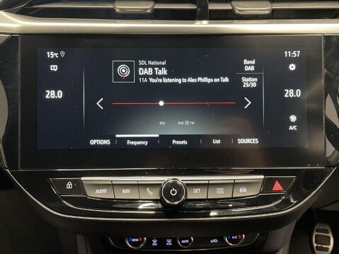 Vauxhall Corsa 1.2 Turbo Ultimate Hatchback 5dr Petrol Manual Euro 6 (s/s) (100 ps) Alloy 27