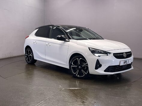 Vauxhall Corsa 1.2 Turbo Ultimate Hatchback 5dr Petrol Manual Euro 6 (s/s) (100 ps) Alloy