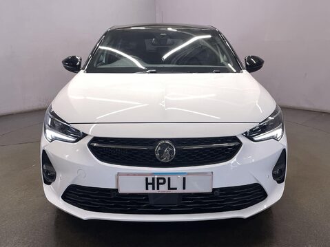 Vauxhall Corsa 1.2 Turbo Ultimate Hatchback 5dr Petrol Manual Euro 6 (s/s) (100 ps) Alloy 10