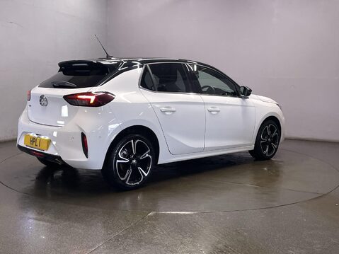 Vauxhall Corsa 1.2 Turbo Ultimate Hatchback 5dr Petrol Manual Euro 6 (s/s) (100 ps) Alloy 8