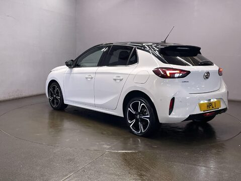 Vauxhall Corsa 1.2 Turbo Ultimate Hatchback 5dr Petrol Manual Euro 6 (s/s) (100 ps) Alloy 6