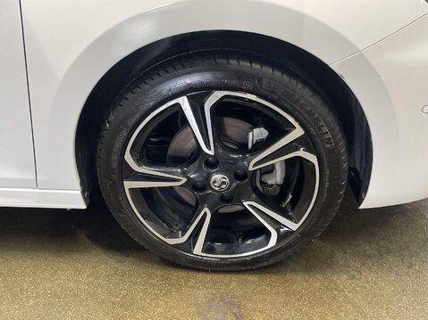 Vauxhall Corsa 1.2 Turbo Ultimate Hatchback 5dr Petrol Manual Euro 6 (s/s) (100 ps) Alloy 12