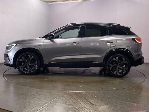 Renault Austral 1.2 E-TECH iconic esprit Alpine SUV 5dr Petrol Hybrid Auto Euro 6 (s/s) (20 5