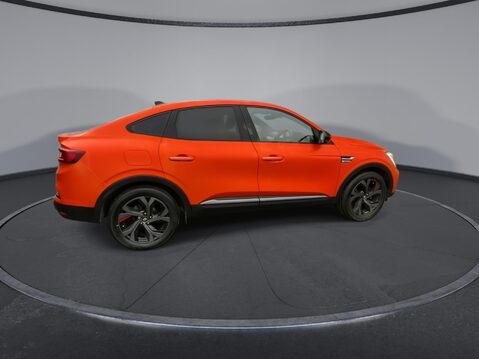 Renault Arkana 1.3 TCe MHEV r.s. line SUV 5dr Petrol EDC 2WD Euro 6 (s/s) (140 ps) One Own 27