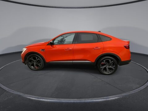 Renault Arkana 1.3 TCe MHEV r.s. line SUV 5dr Petrol EDC 2WD Euro 6 (s/s) (140 ps) One Own 24