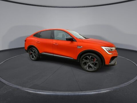 Renault Arkana 1.3 TCe MHEV r.s. line SUV 5dr Petrol EDC 2WD Euro 6 (s/s) (140 ps) One Own 28