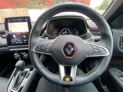 Renault Arkana 1.3 TCe MHEV r.s. line SUV 5dr Petrol EDC 2WD Euro 6 (s/s) (140 ps) One Own 12