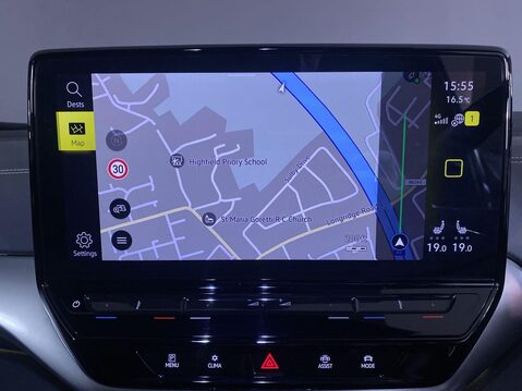 Volkswagen Id.5 Pro Performance 77kWh Style SUV 5dr Electric Auto (204 ps) Sat Nav - Cruise 20