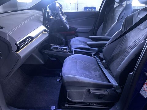Volkswagen Id.5 Pro Performance 77kWh Style SUV 5dr Electric Auto (204 ps) Sat Nav - Cruise 17