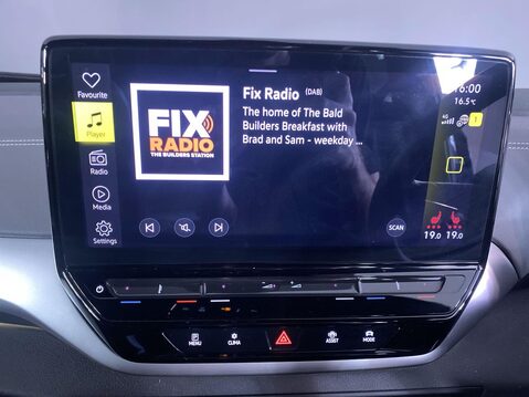 Volkswagen Id.5 Pro Performance 77kWh Style SUV 5dr Electric Auto (204 ps) Sat Nav - Cruise 30