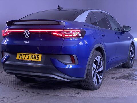 Volkswagen Id.5 Pro Performance 77kWh Style SUV 5dr Electric Auto (204 ps) Sat Nav - Cruise 8