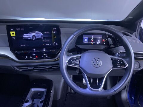Volkswagen Id.5 Pro Performance 77kWh Style SUV 5dr Electric Auto (204 ps) Sat Nav - Cruise 16
