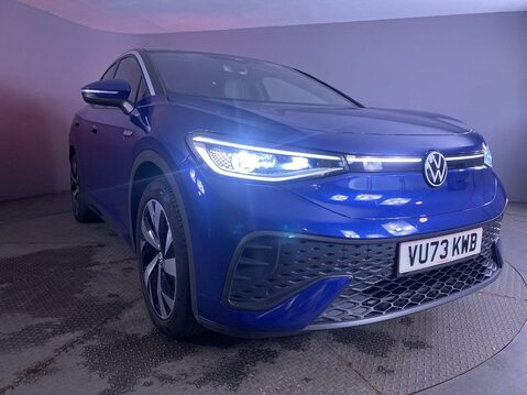 Volkswagen Id.5 Pro Performance 77kWh Style SUV 5dr Electric Auto (204 ps) Sat Nav - Cruise 11