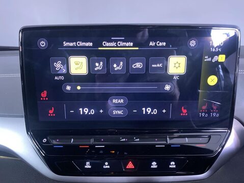 Volkswagen Id.5 Pro Performance 77kWh Style SUV 5dr Electric Auto (204 ps) Sat Nav - Cruise 31