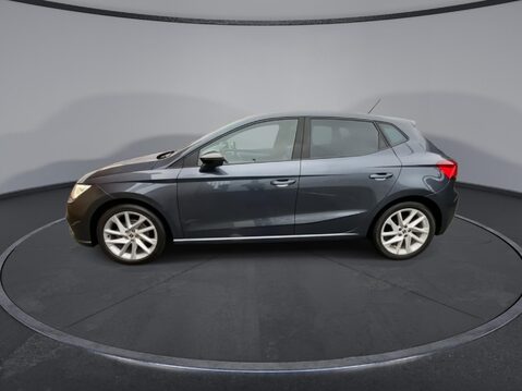 SEAT Ibiza 1.0 TSI FR Hatchback 5dr Petrol Manual Euro 6 (s/s) (95 ps) Professional NA 21