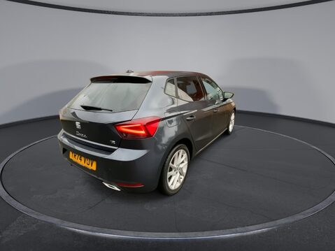 SEAT Ibiza 1.0 TSI FR Hatchback 5dr Petrol Manual Euro 6 (s/s) (95 ps) Professional NA 24