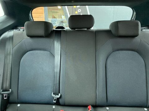 SEAT Ibiza 1.0 TSI FR Hatchback 5dr Petrol Manual Euro 6 (s/s) (95 ps) Professional NA 8