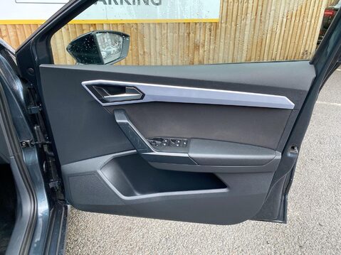 SEAT Ibiza 1.0 TSI FR Hatchback 5dr Petrol Manual Euro 6 (s/s) (95 ps) Professional NA 15