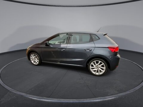 SEAT Ibiza 1.0 TSI FR Hatchback 5dr Petrol Manual Euro 6 (s/s) (95 ps) Professional NA 22