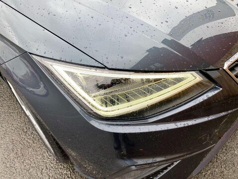 SEAT Ibiza 1.0 TSI FR Hatchback 5dr Petrol Manual Euro 6 (s/s) (95 ps) Professional NA 12