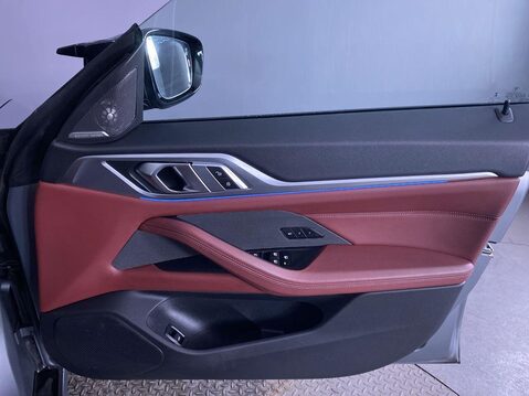 BMW I4 M50 83.9kWh Gran Coupe 5dr Electric Auto 4WD (544 ps) Sunroof - Half Leathe 27