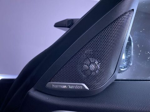 BMW I4 M50 83.9kWh Gran Coupe 5dr Electric Auto 4WD (544 ps) Sunroof - Half Leathe 32