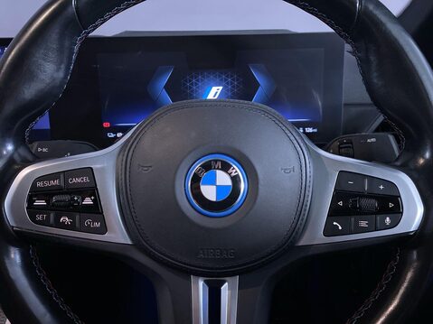 BMW I4 M50 83.9kWh Gran Coupe 5dr Electric Auto 4WD (544 ps) Sunroof - Half Leathe 22