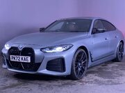 BMW I4 M50 83.9kWh Gran Coupe 5dr Electric Auto 4WD (544 ps) Sunroof - Half Leathe 4