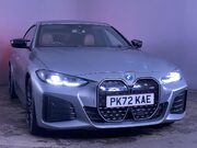 BMW I4 M50 83.9kWh Gran Coupe 5dr Electric Auto 4WD (544 ps) Sunroof - Half Leathe 2