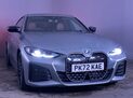 BMW I4 M50 83.9kWh Gran Coupe 5dr Electric Auto 4WD (544 ps) Sunroof - Half Leathe 2