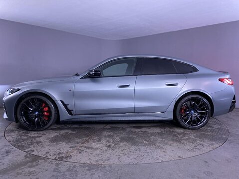 BMW I4 M50 83.9kWh Gran Coupe 5dr Electric Auto 4WD (544 ps) Sunroof - Half Leathe 5