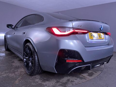 BMW I4 M50 83.9kWh Gran Coupe 5dr Electric Auto 4WD (544 ps) Sunroof - Half Leathe 14