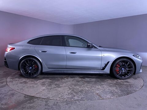 BMW I4 M50 83.9kWh Gran Coupe 5dr Electric Auto 4WD (544 ps) Sunroof - Half Leathe 9