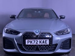 BMW I4 M50 83.9kWh Gran Coupe 5dr Electric Auto 4WD (544 ps) Sunroof - Half Leathe