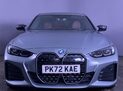 BMW I4 M50 83.9kWh Gran Coupe 5dr Electric Auto 4WD (544 ps) Sunroof - Half Leathe 3