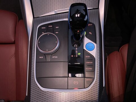 BMW I4 M50 83.9kWh Gran Coupe 5dr Electric Auto 4WD (544 ps) Sunroof - Half Leathe 31