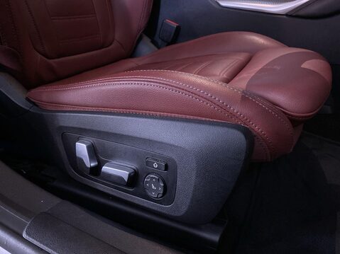 BMW I4 M50 83.9kWh Gran Coupe 5dr Electric Auto 4WD (544 ps) Sunroof - Half Leathe 26