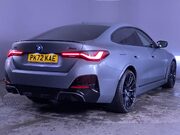 BMW I4 M50 83.9kWh Gran Coupe 5dr Electric Auto 4WD (544 ps) Sunroof - Half Leathe 8