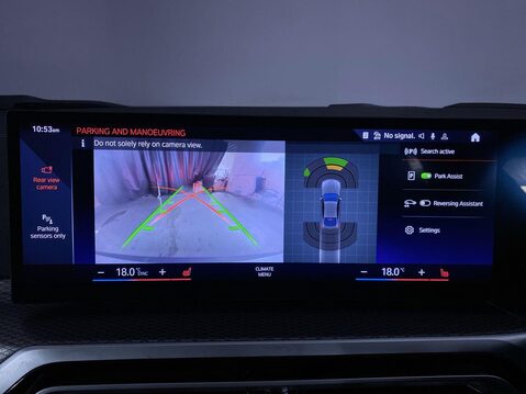 BMW I4 M50 83.9kWh Gran Coupe 5dr Electric Auto 4WD (544 ps) Sunroof - Half Leathe 29