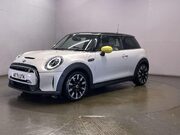 Mini Hatch Cooper SE 32.6kWh Level 3 Hatchback 3dr Electric Auto (184 ps) Leather - 1 4